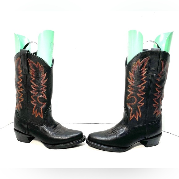 NEW SR Max Boots Stitches Western Women’s Size 6.5 - Picture 9 of 15